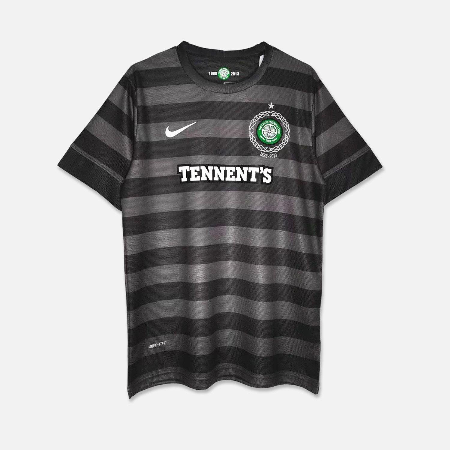 Retro Celtic 12-13 Away Stadium 125th Anniversary Jersey